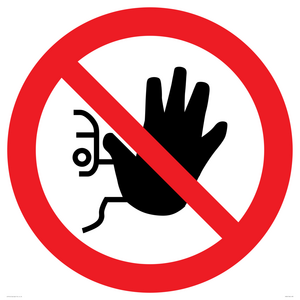 No access  - symbol only